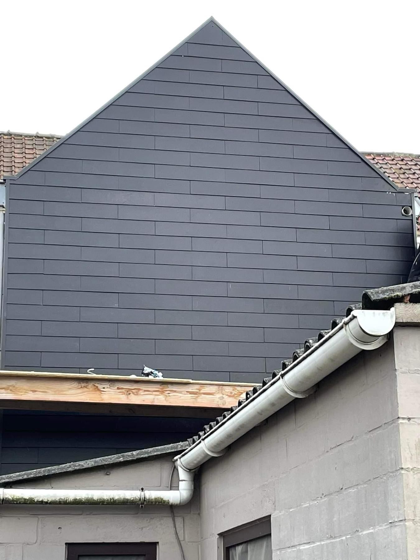 Project foto 1 - Dakwerken Callewaert