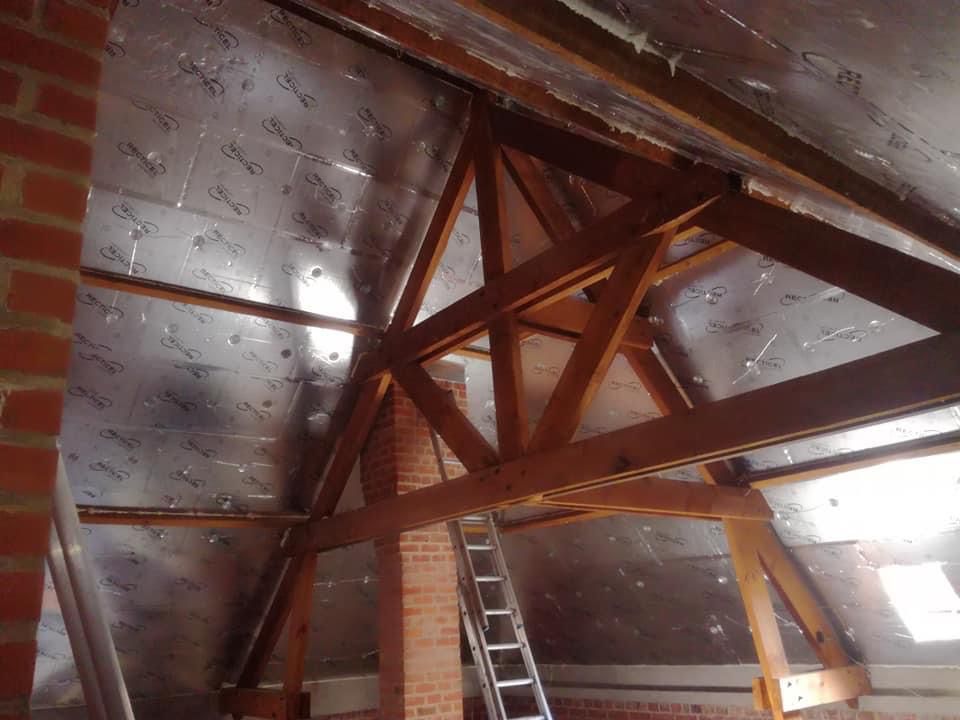 Project foto 14 - Dakwerken Callewaert