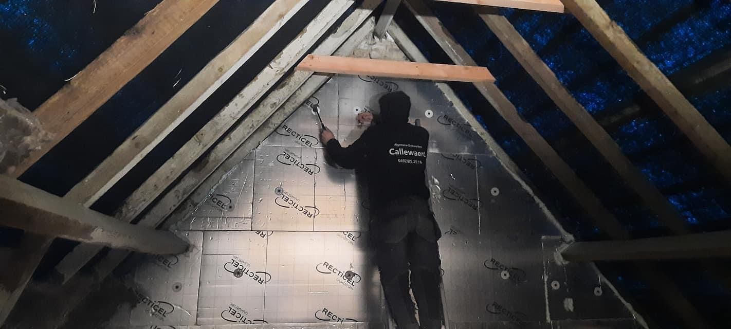 Project foto 15 - Dakwerken Callewaert