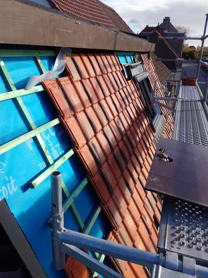 Project foto 22 - Dakwerken Callewaert