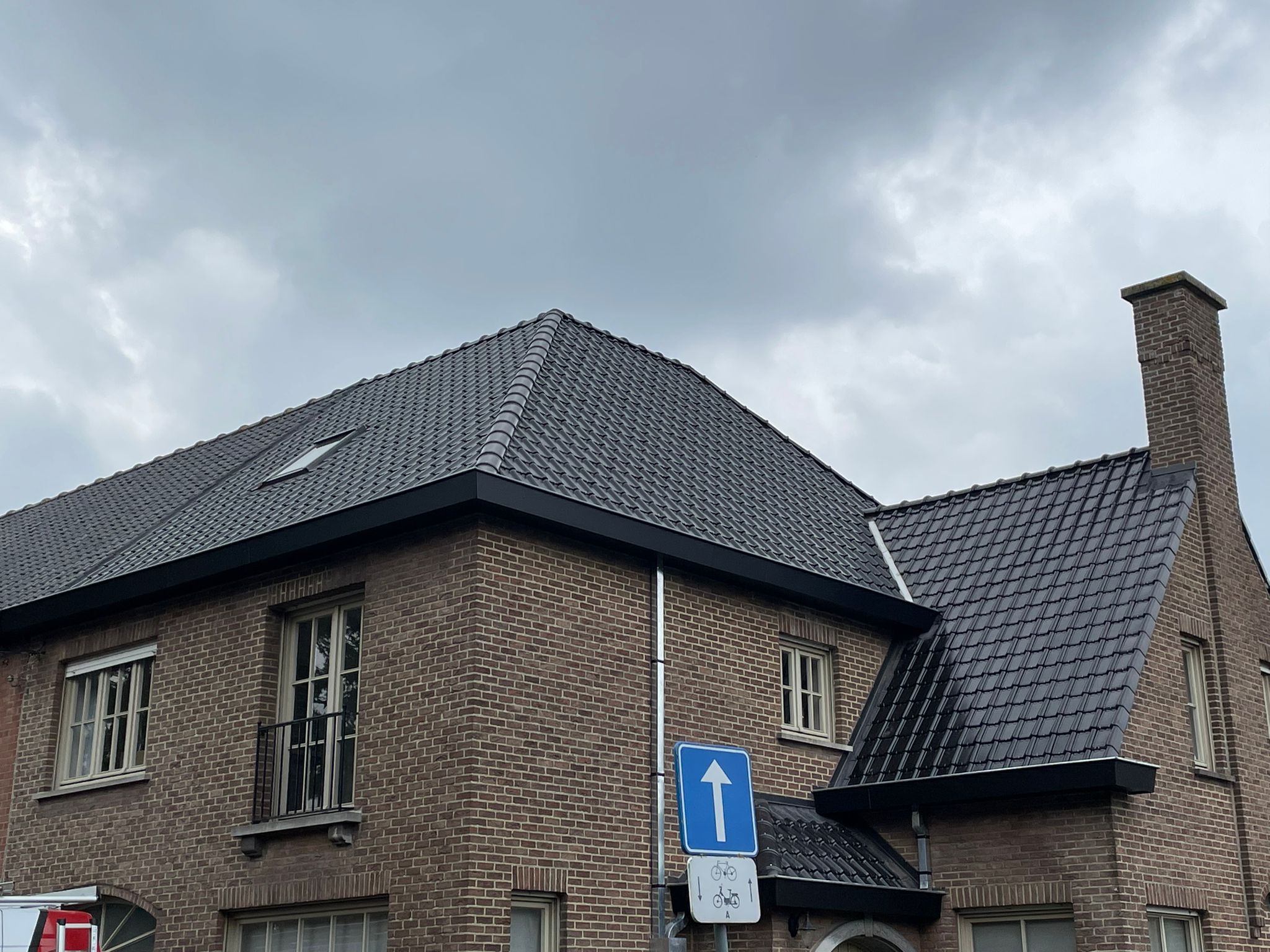 Project foto 24 - Dakwerken Callewaert
