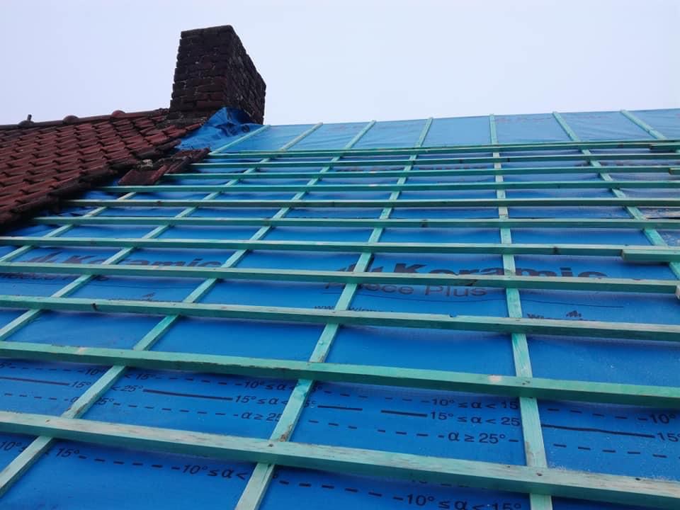 Project foto 27 - Dakwerken Callewaert