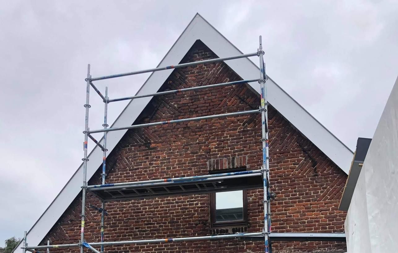 Project foto 3 - Dakwerken Callewaert