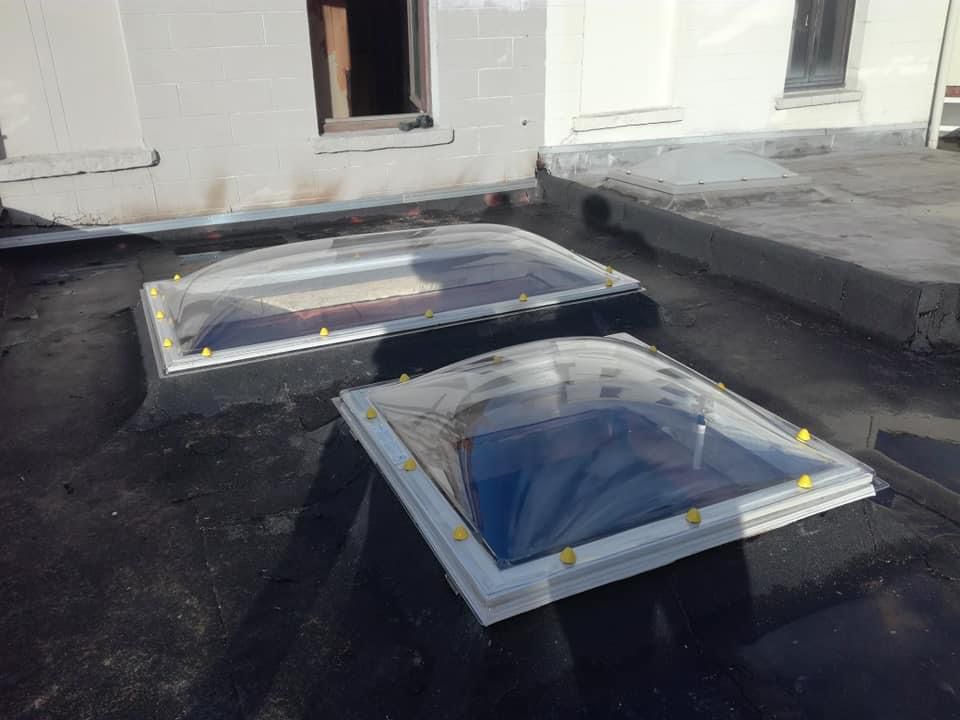 Project foto 33 - Dakwerken Callewaert