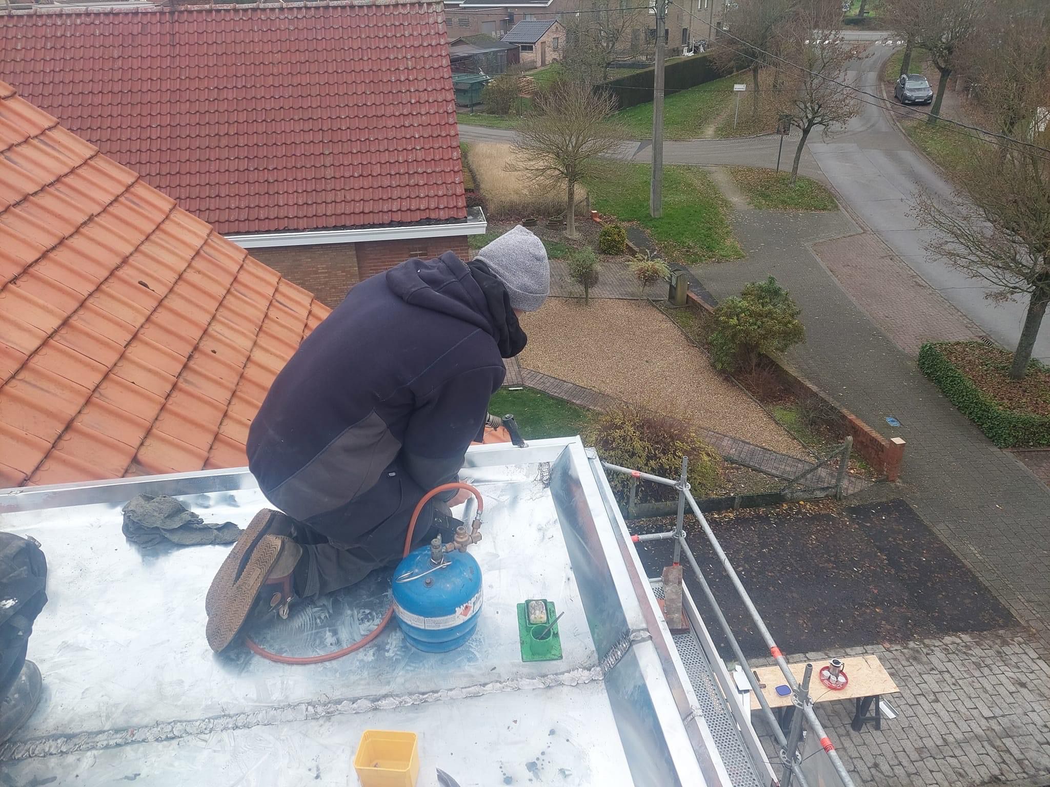 Project foto 34 - Dakwerken Callewaert