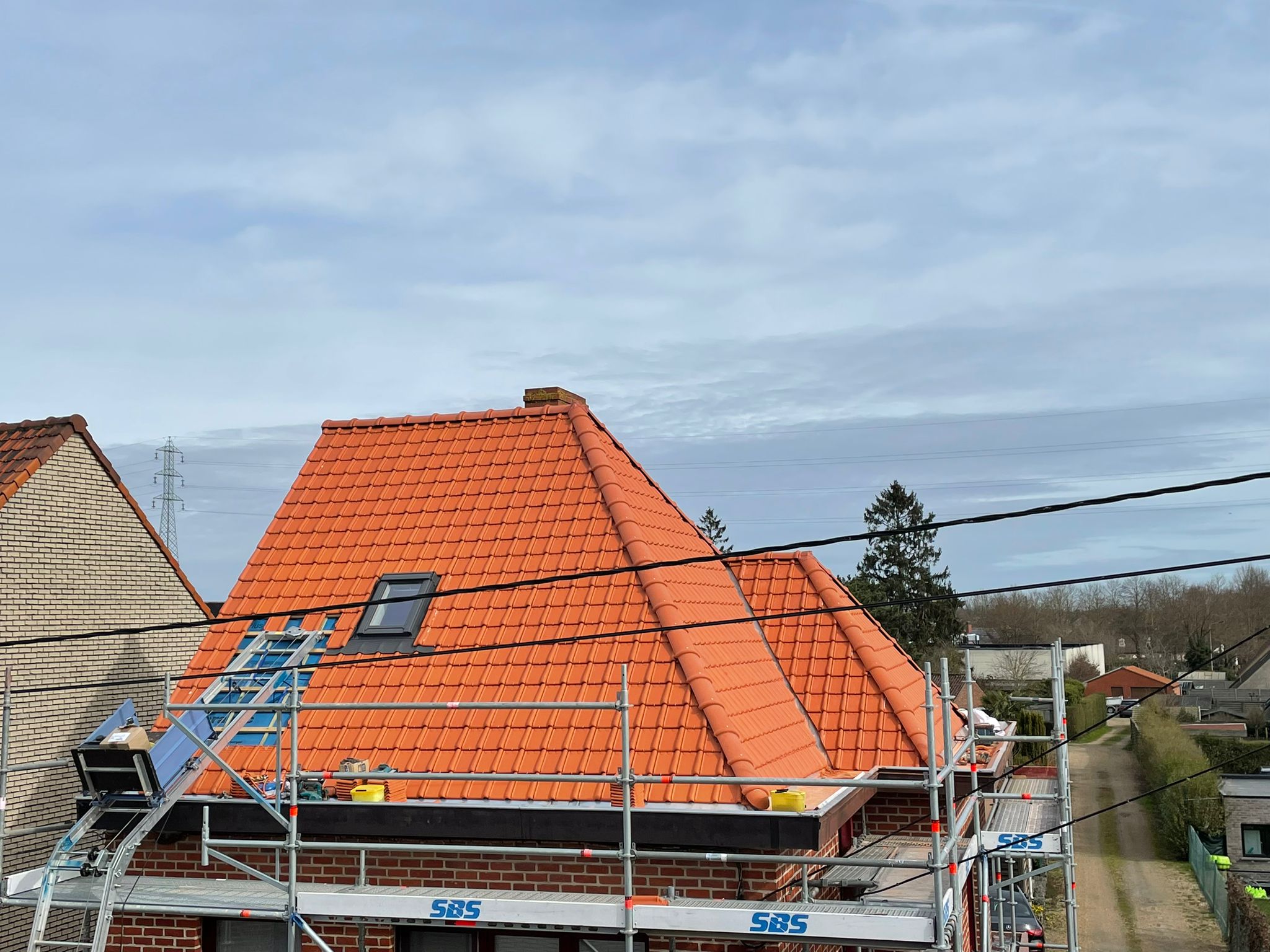 Project foto 36 - Dakwerken Callewaert