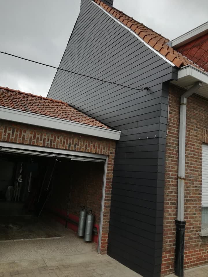Project foto 6 - Dakwerken Callewaert