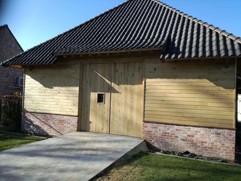 Project foto 7 - Dakwerken Callewaert